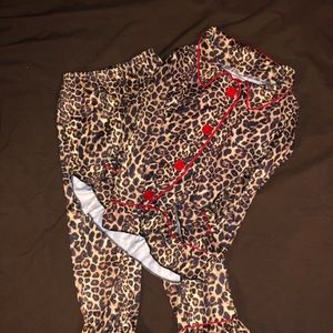 Trendy Girls Pj’s